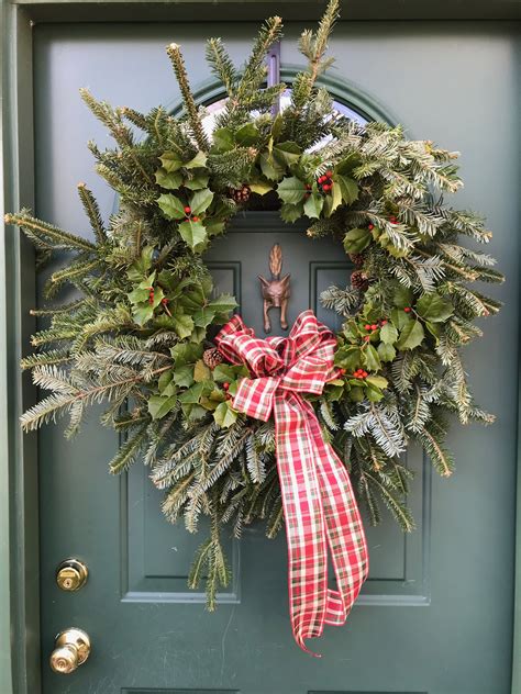 pinterest diy wreaths for christmas|homemade christmas wreath ideas.